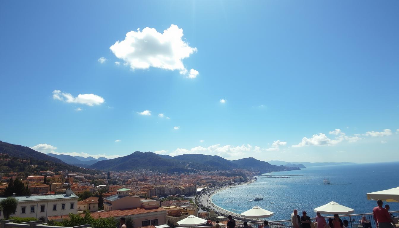 meteo a salerno